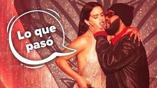 Learn Advanced Spanish with Music: ROSALÍA - LA FAMA ft. The Weeknd screenshot 1