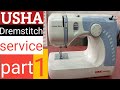 machine service part1, ऑटोमेटिक सिलाई मशीन क्यों है पुरी तरह से जाम केस करें ठीक, #viral #
