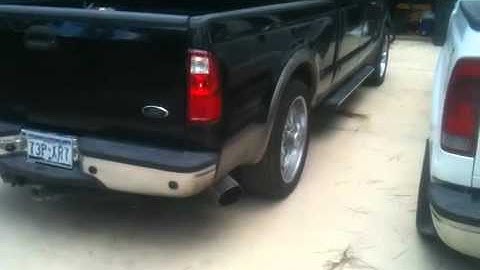 6.0 powerstroke bad injector.