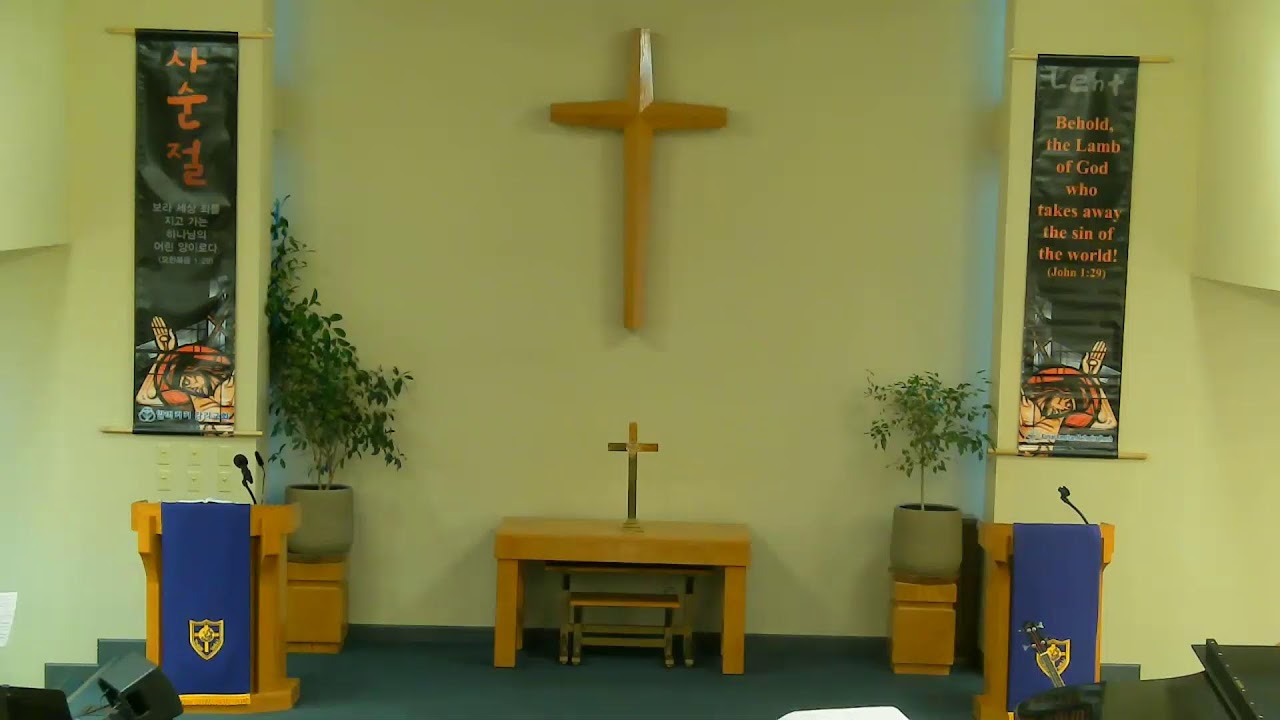 KAMC ABQ 2026-03-03 새벽예배 Morning Worship