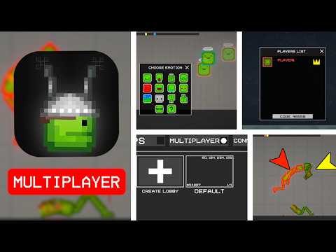 MULTIPLAYER UPDATE IN MELON PLAYGROUND! MULTIPLAYER NOW IN MELON SANDBOX