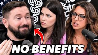 Brian Atlas DESTROYS 3 Trad Wives In Marriage Debate