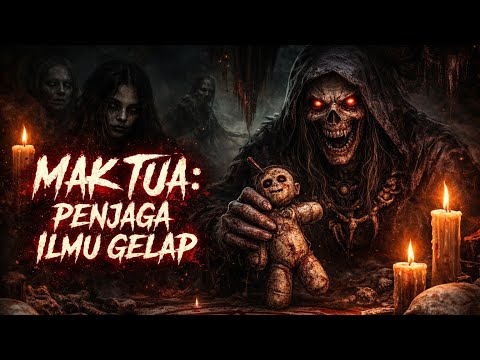 Misteri Jam 12 - Kisah Paling Seram Mak Mertua: Penjaga Ilmu Gelap