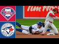 Philadelphia Phillies vs Blue Jays GAME HIGHLIGHTS (3/5/2023) MLB Highlights - Spring Training