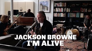 Jackson Browne – I’m Alive (Live From Home) screenshot 3