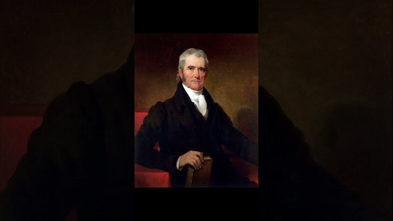 The Marshall Court (AP US History in 1 Minute Daily)