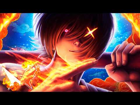 Capa de Carmesim 🔥 – Benimaru | M4rques