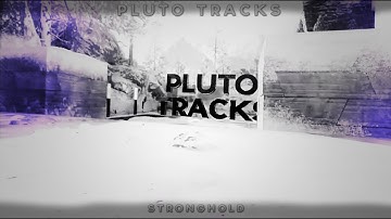 Pluto Tracks l Bo3 Stronghold l 3D Motion Tracking Template l C4D