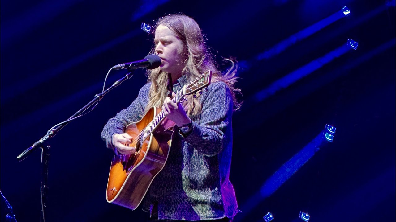 Billy Strings- Crown of Thorns (Mother Love Bone)/ Wargasm, Bridgestone Arena, 2/20/26, @MB_Music01 