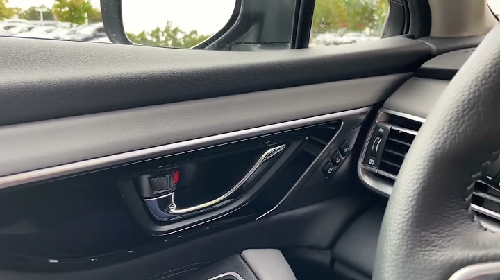 SUBARU QUICK TIPS - How To Set Your Memory Seating Functions