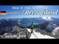 Bike&Hike Alpen - Herzogstand | Gratwanderung