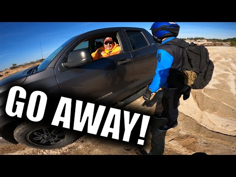 Oh no... A TRUCK APPEARS! | Chase and Yummi Adventure Series - Comeback Ep 08