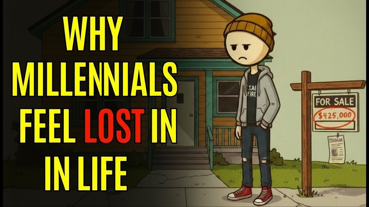 The Hidden Psychology of the Millennial Mind|| THE RAW PSYCHOLOGY |