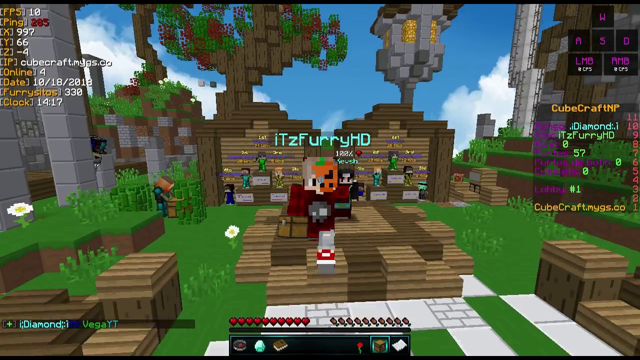 Review De Cubecraft No Premium - YouTube