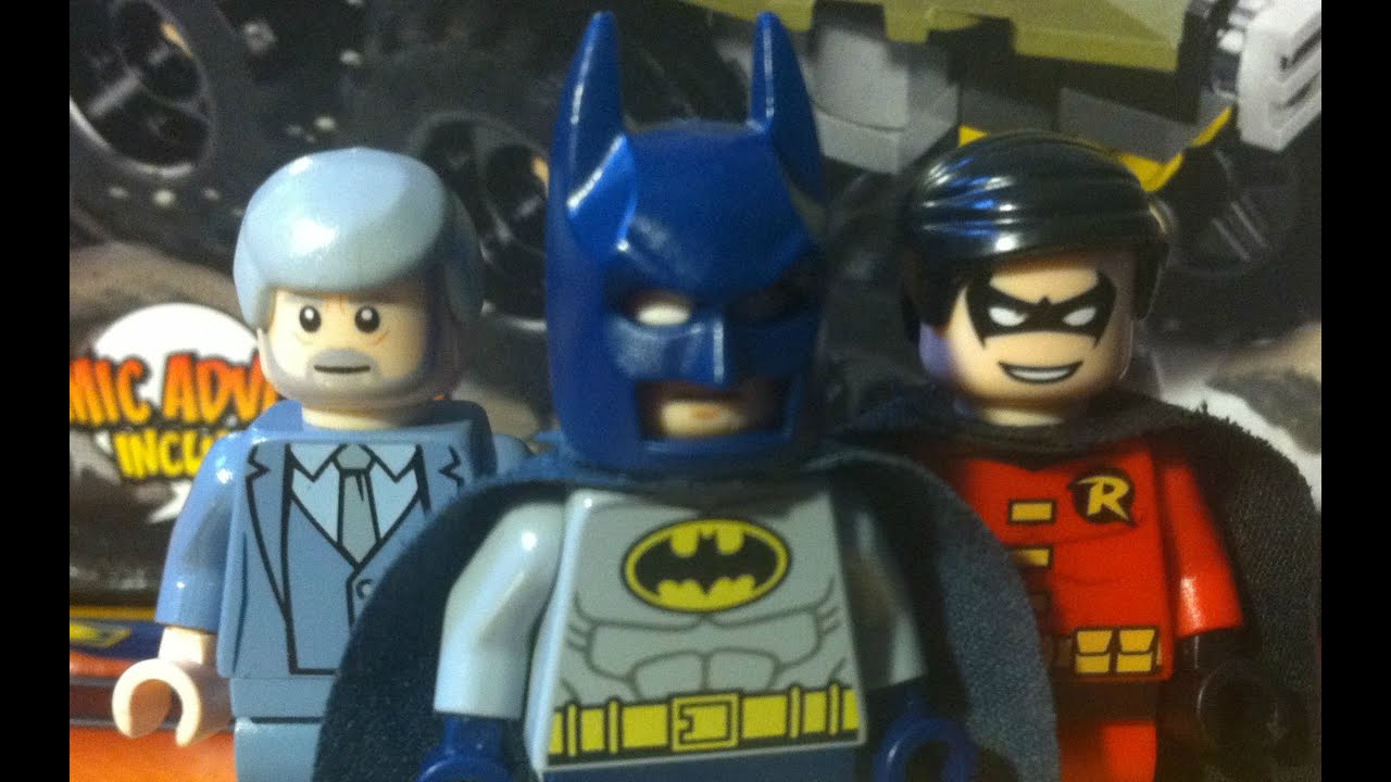 Lego Batman : McDonalds Rap - YouTube