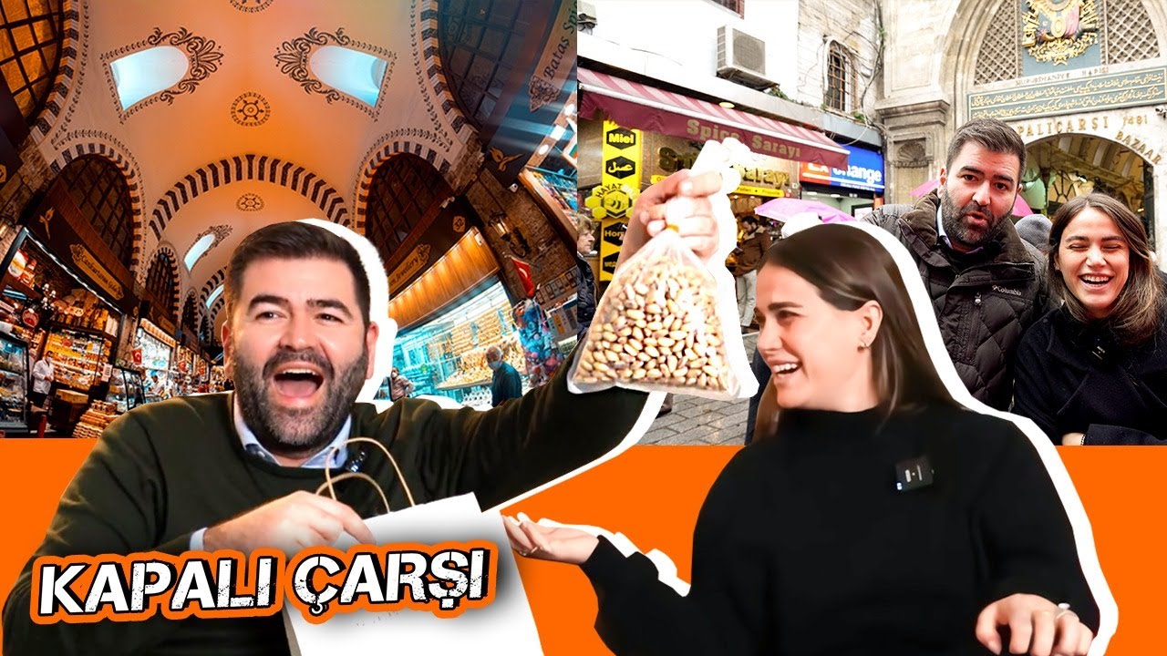 1000 TL ile Kapalıçarşı Survivor!  Kazananı Sen Belirle!