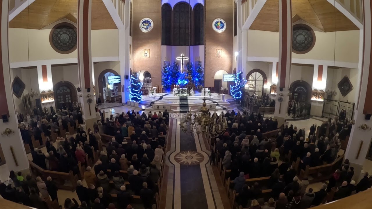 Introit: Dominus dixit ad me [Pasterka 2024]