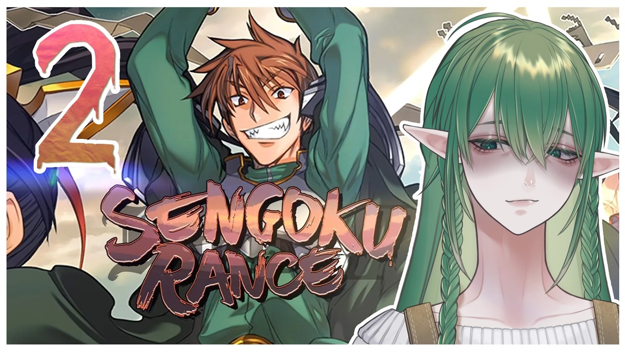 Turns Out Sengoku Rance Is Still Really Fun | Part 2 - YouTube