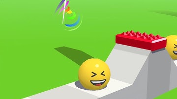 Slice it All! 🔥❤️‍🔥👩‍❤️‍💋‍👩 Very Satisfying And Relaxing ASMR Slicing Game