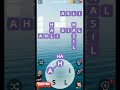 Tingkat 245 Teka Teki silang ZenWord #shorts #gaming #quiz