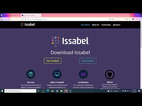 Install Setup Issabel