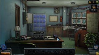 Security room puzzle: Newyork Mysteries 4 | The Outbreak | walkthrough screenshot 5
