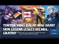 Script Skin Ml Saber Legend
