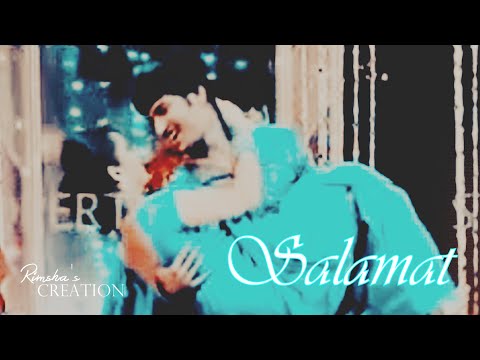 Salamat FT. Sushant Singh Rajput & Ankita Lokhande VM #SushantAnkita #Sushita