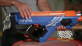 Nerf Rival Perses Mxix5000 Motorized Blaster