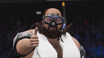WWE 2K17 | How to Use Alternate Attires in 2K Tonight
