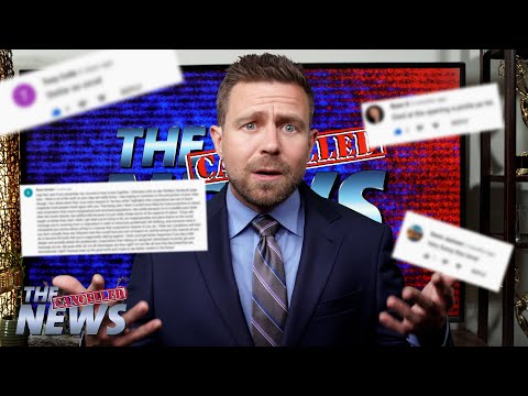 Cancelled News 6/26: Dangerous and Derogatory Content + Adam Reads Your Comments