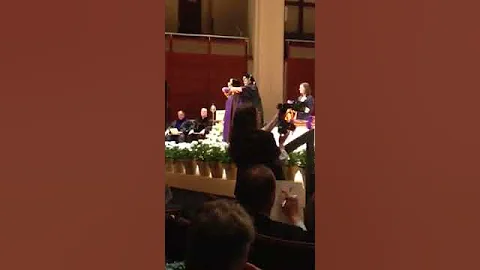 Kelli Gordon Graduation from Law School