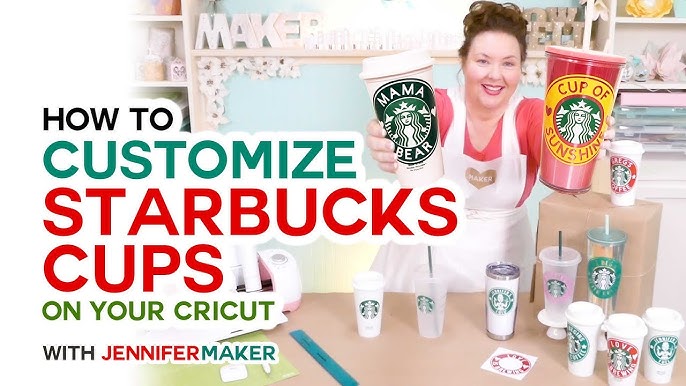 23 Lettering By Christine - Starbucks Cups ideas
