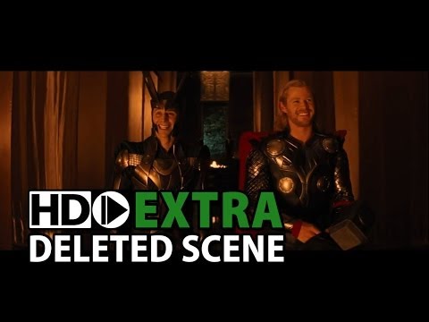 Thor (2011) Deleted Scene "Thor & Loki"