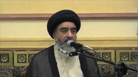 السعادة والشقاء في سورة الشعراء، الآيات {٣٠-٤٥}