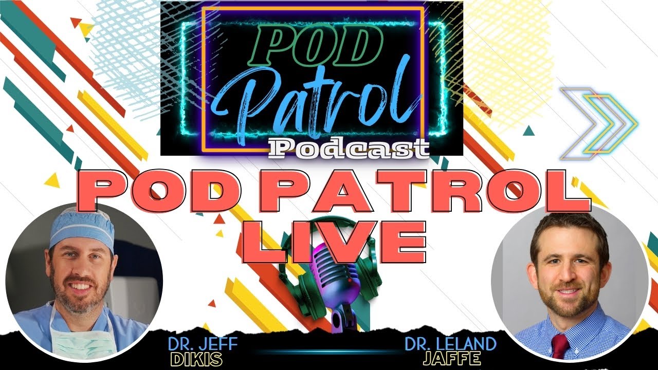 Pod Patrol LIVE