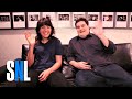 Courtney Barnett Tries To Teach Bobby Australian Slang - SNL