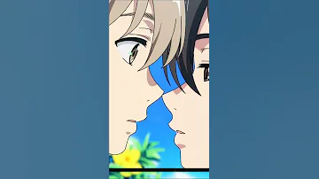 I M Not Gay Anime Love Shorts Subscribe 