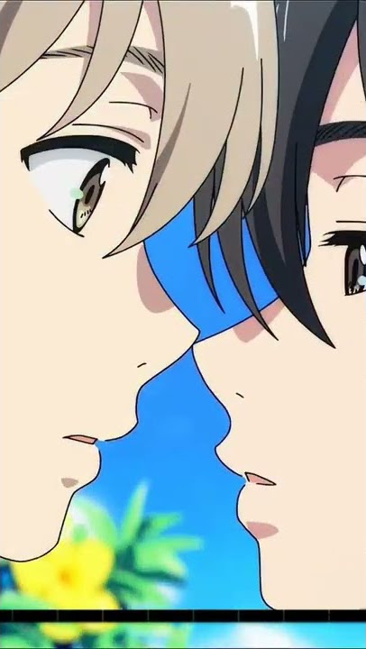 I'm not gay 😂😂. #anime #love #shorts # subscribe