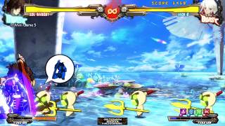 Mini-Game #5 - GUILTY GEAR XRD REV 2