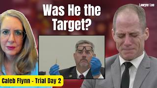 Did Caleb Flynn Fake the Intruder Story? Plus, Startling New Defense (Trial Day 2)