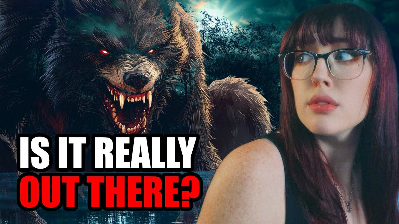 Louisiana's Terrifying Wolf-Man: The Rougarou [Folklore Files #3]