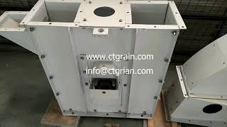 High Efficiency bucket elevator  Used in Maize Mill,Grain Processing