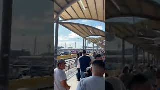 0.05 To Cut In Line Sentri