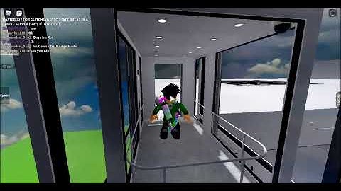 Schindler 500A Restaurant Elevator At Cortex Elevator HQ In Roblox (READ DESC)