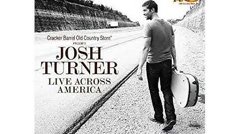Josh Turner - Another Try Live