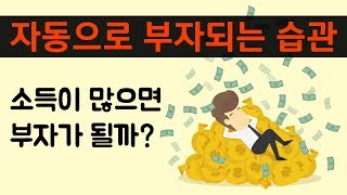 자동으로 부자가 되는 습관을 만들어라![자동부자습관]