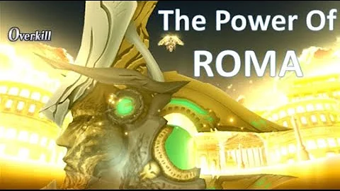 [FGO NA] Olympus - Romulus=Quirinus Semi Solo Zeus