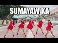 Sumayaw ka  dj jif remix  dance workout ft danza carol angels