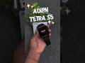 Smartwatch berstandar militer STD 8 fitur running Pace Aolon Tetra S5 #murah #smartwatch #promo